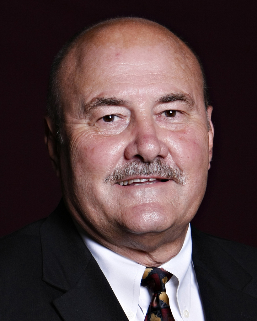 Larry Joe Inman (2007-08 Web Head Shot)